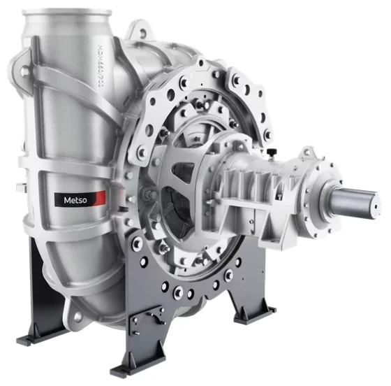 Metso slurrypump MD serie