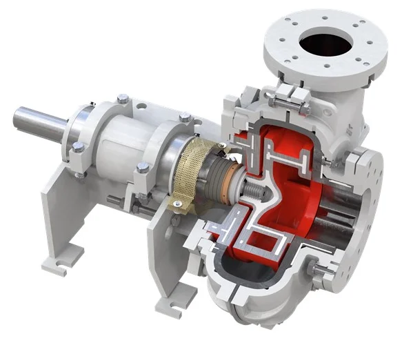 Metso orion sectional