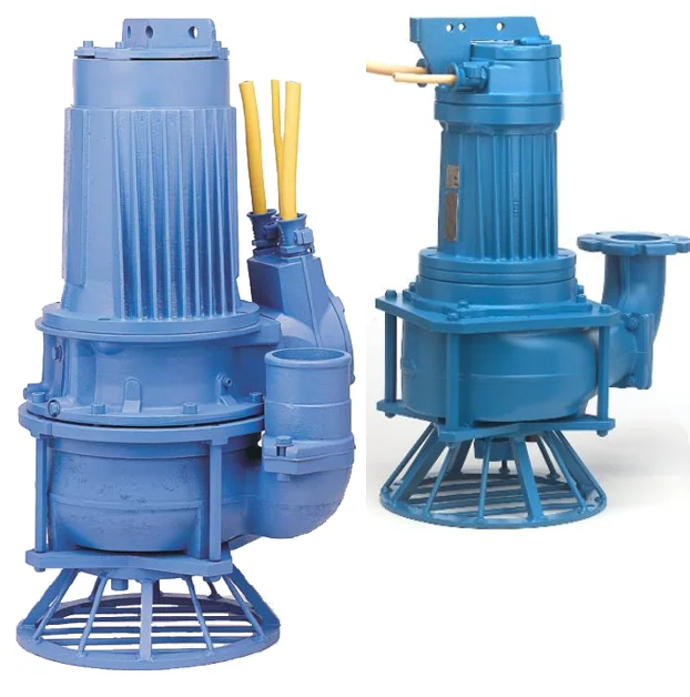 Robot slurrypompen Robot slurrypompen